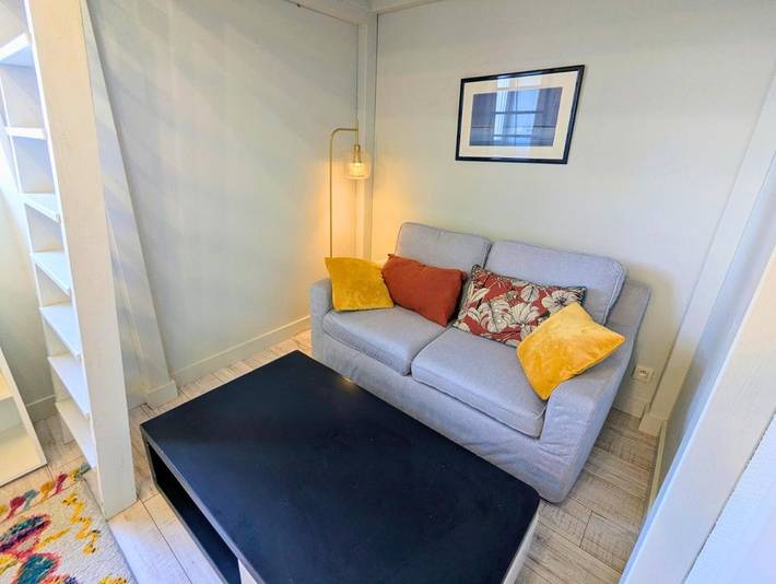 Gîte pour 2 personnes dans Multiplexe Grand Club