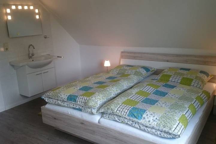 Ferienhaus für 6 Personen, mit Garten in Sande - 2