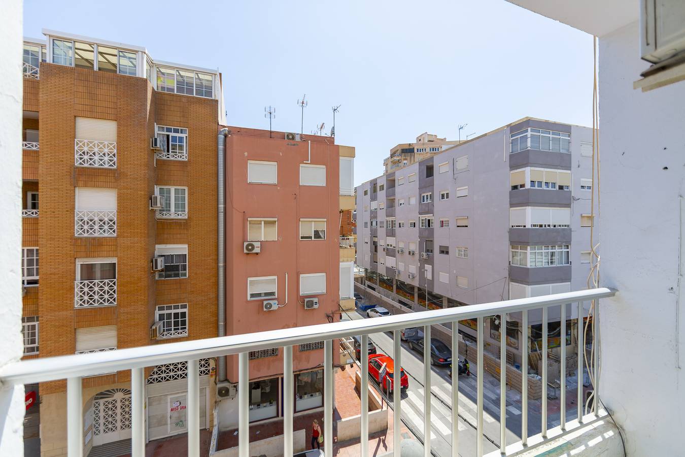 Entire apartment, Apartment 'Zapillomotril' with Air Conditioning in Almería, Costa de Almería