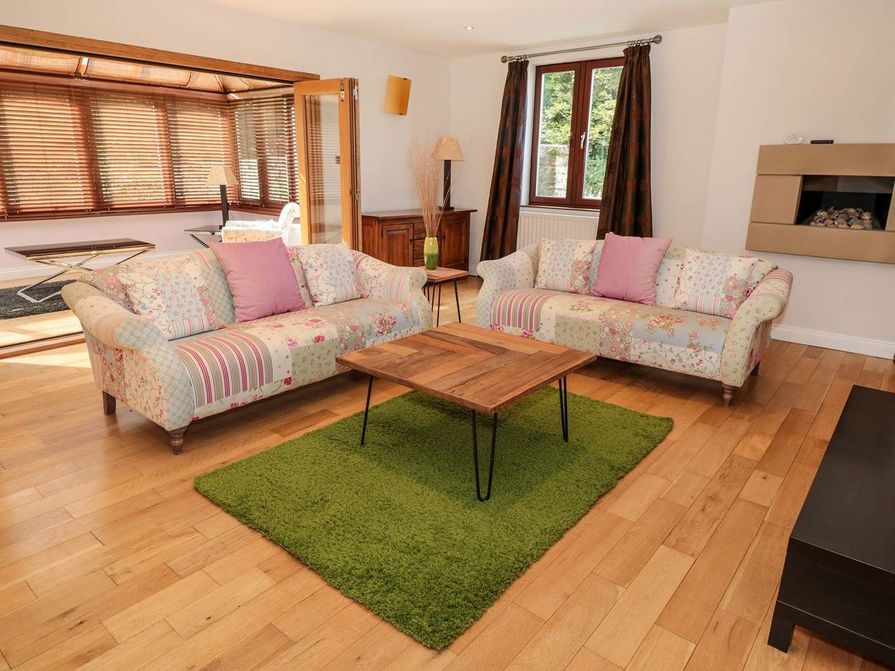 Walworth Castle Lodge in Darlington