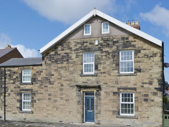 Holiday rental for 5 people in Amble