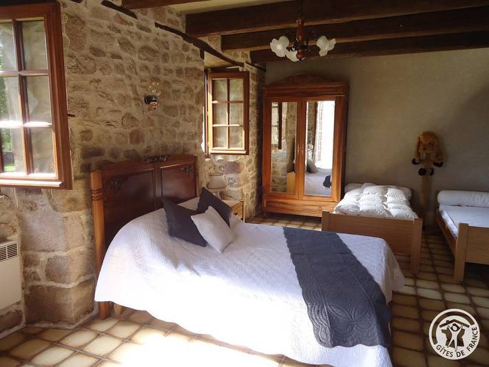 La Bachellerie in Saint-Martial-de-Gimel, Tulle und Umgebung