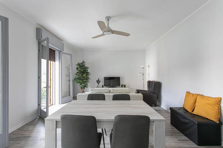 Gîte pour 5 personnes, avec terrasse à Trévise - 4