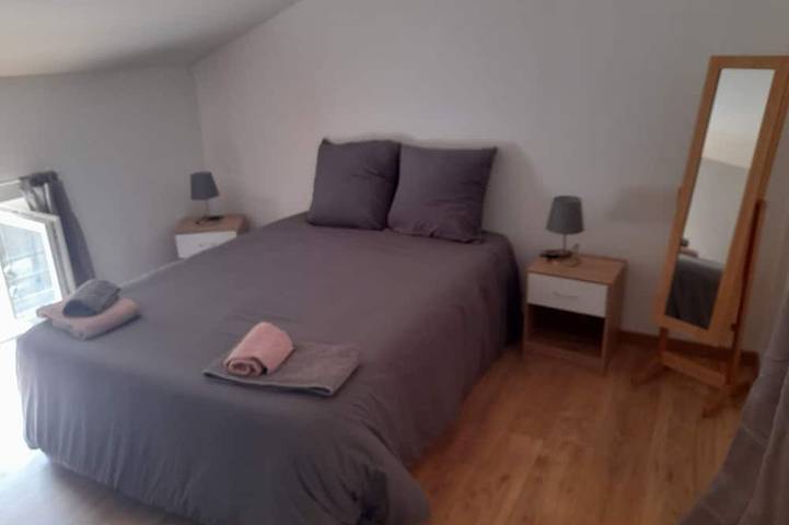 Location de vacances pour 4 personnes, avec terrasse et jardin à Montcuq - 2