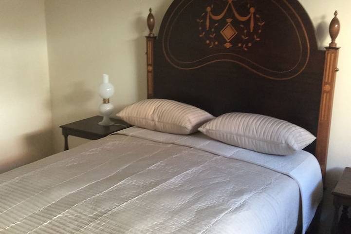 Location de vacances pour 8 personnes, avec balcon ainsi que jardin et piscine à Alcobaça - 3