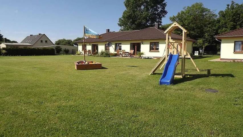 Ferienhaus für 6 Personen, mit Terrasse in Schaprode - 3