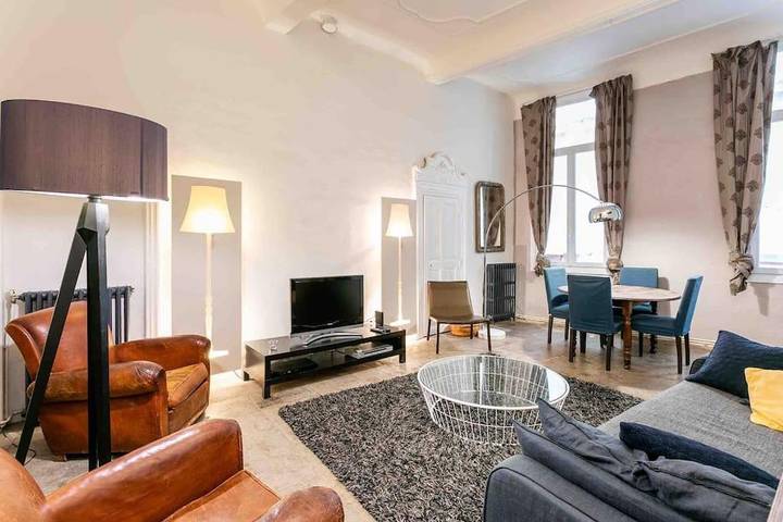 Appartement de vacances pour 4 personnes