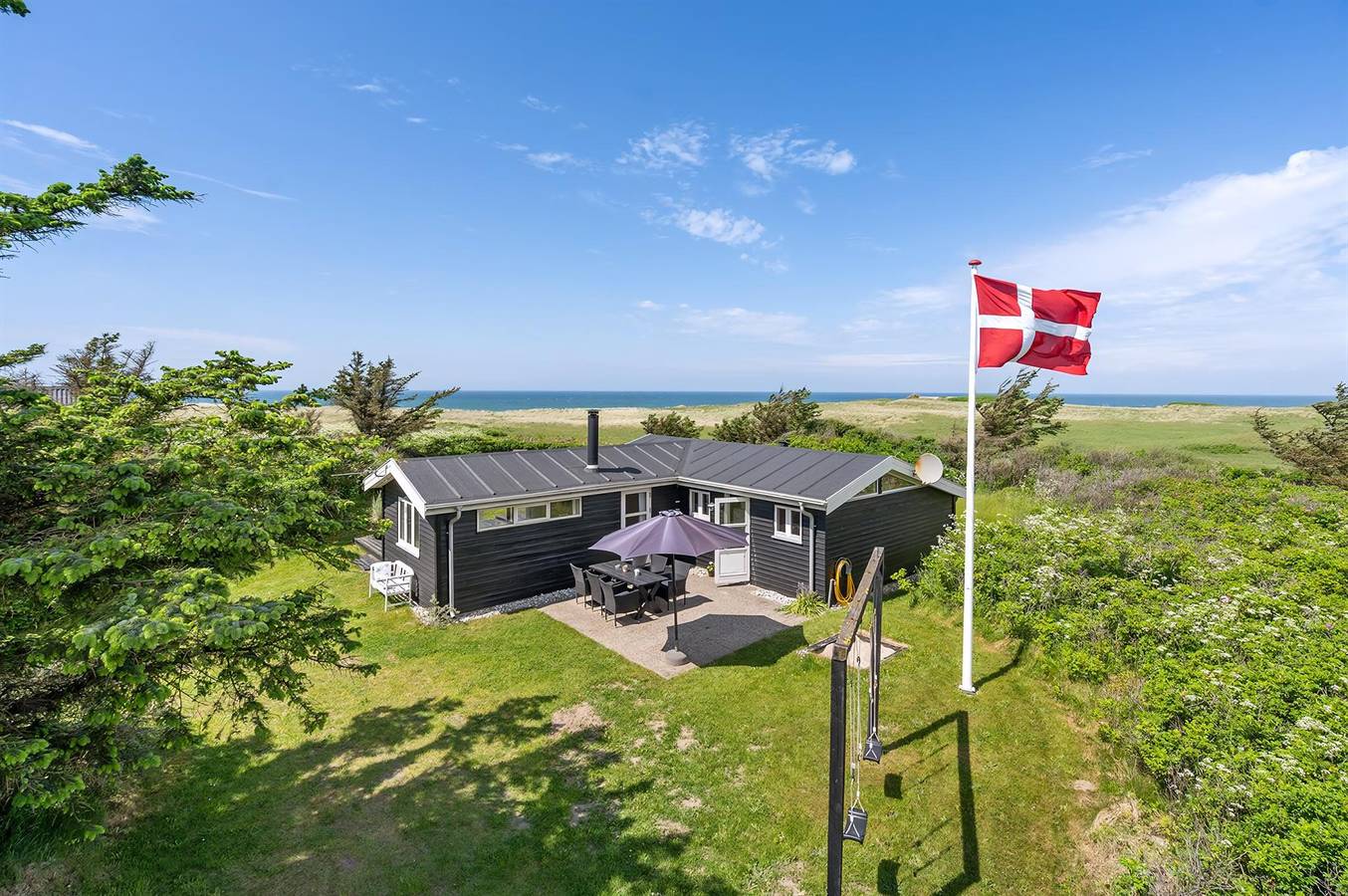 Beautiful home in Løkken w/ Wifi and 3 Bedrooms in Nr. Lyngby, Hjørring und Umgebung
