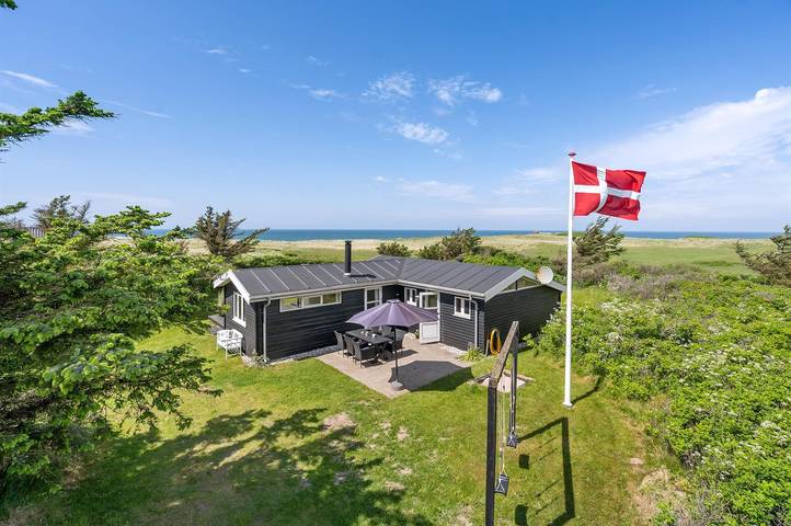 Ferienhaus für 6 Personen, mit Terrasse - 1