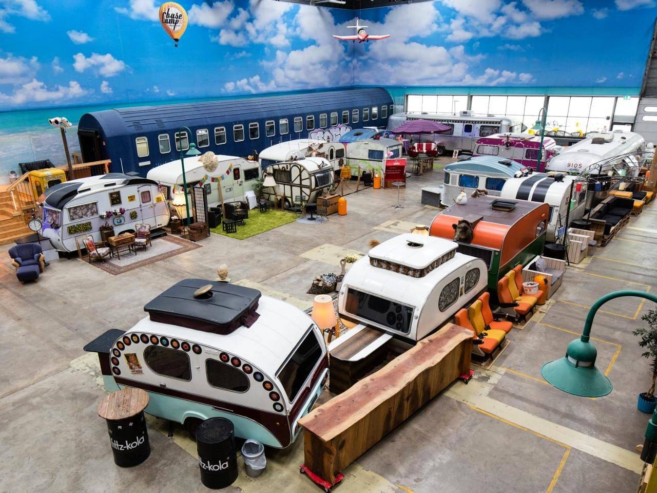 Basecamp Bonn in Bonn, Rheinland
