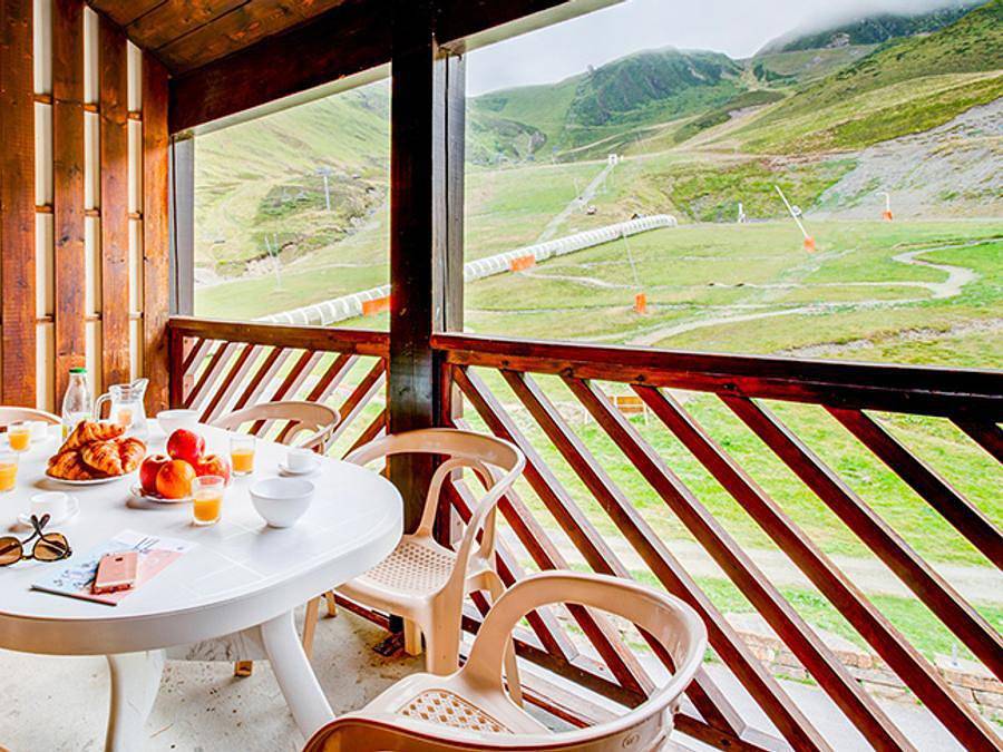 Résidence Privilège - Vacancéole - Appartement 7 personen - 4-kamerappartement voor 7 personen in Kiem, Franse Pyreneeën