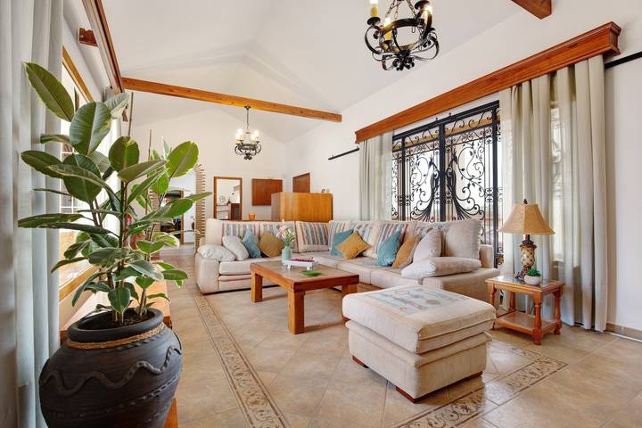 Location de vacances pour 12 personnes, avec Jardin à Antigua - 4