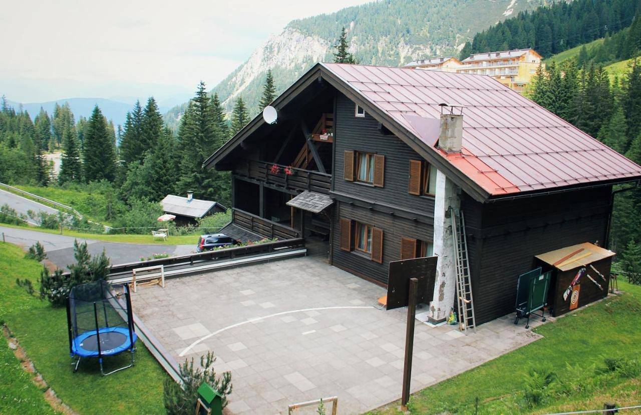 Ganze Wohnung, Montanara Haus in Sonnenalpe Naßfeld, Hermagor-Pressegger See
