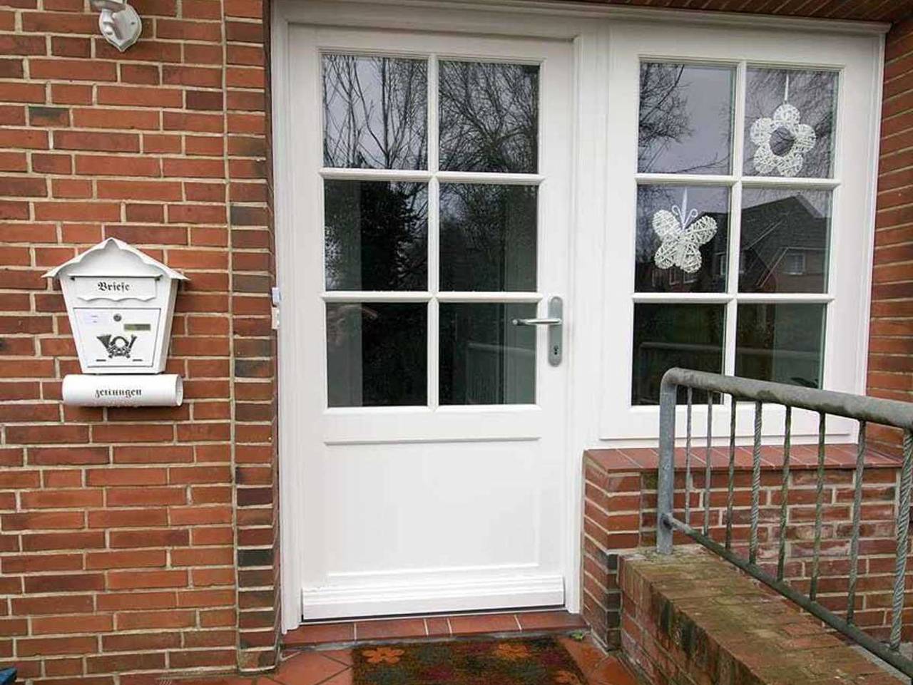 Ganze Ferienwohnung, Whg Knurrhahn Utersum * - Whg Knurrhahn Utersum * in Utersum, Föhr