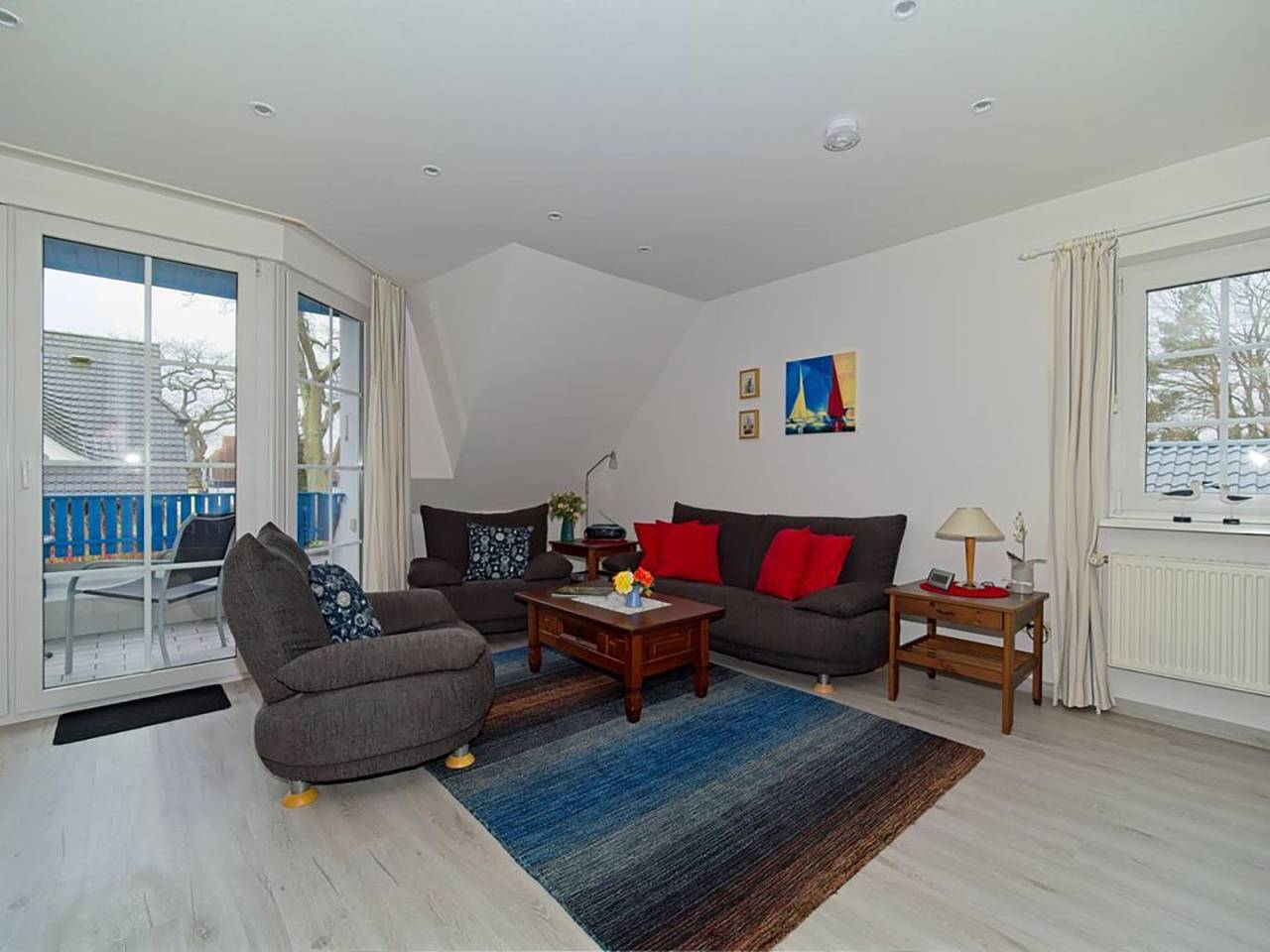 Ferienwohnung in Darß ab 86€ pro Nacht