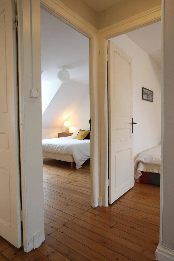 Location de vacances pour 11 personnes, avec jardin, animaux acceptés dans Port de Paimpol - 4