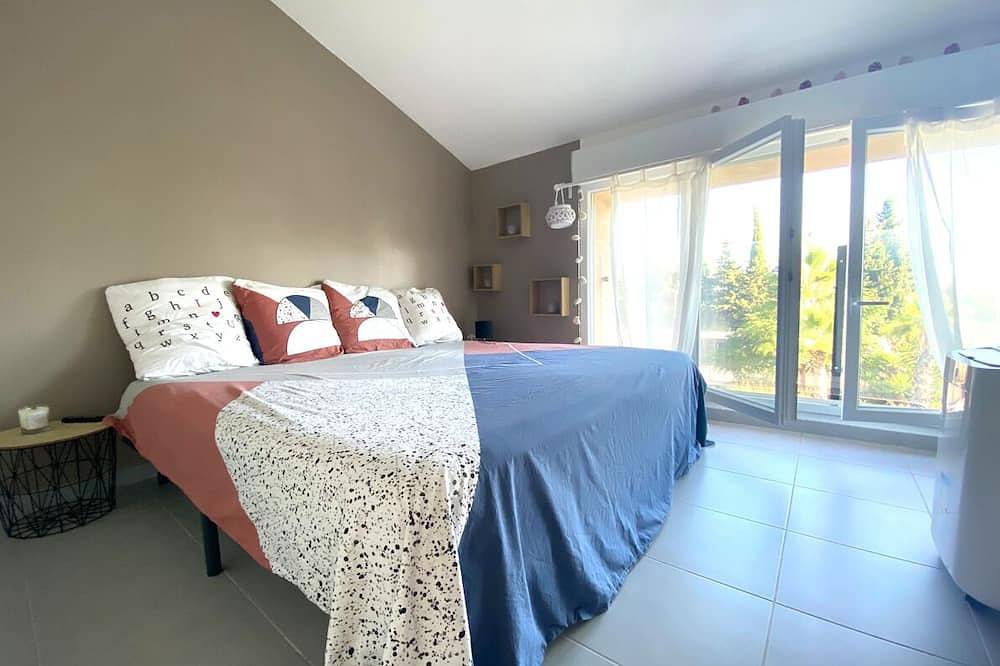 Schöne Villa Duplex mit Parkplatz Montpellier Plage in Lattes, Mittelmeerküste (Frankreich)