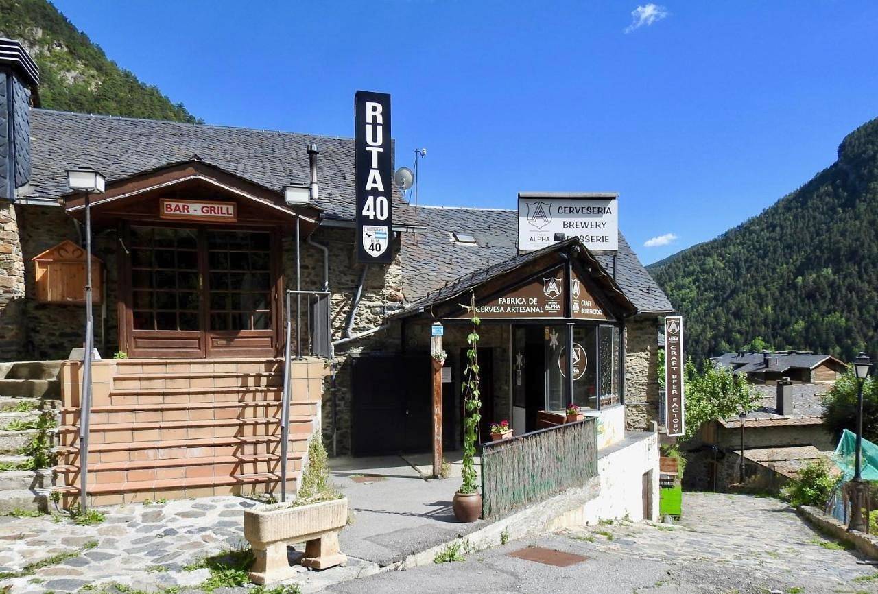 Xalet Riba - hut 8077 in Pal Arinsal