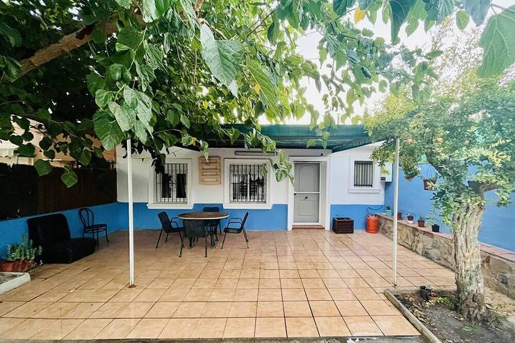 Apartamento de vacaciones para 4 personas, con jardín y terraza - 1