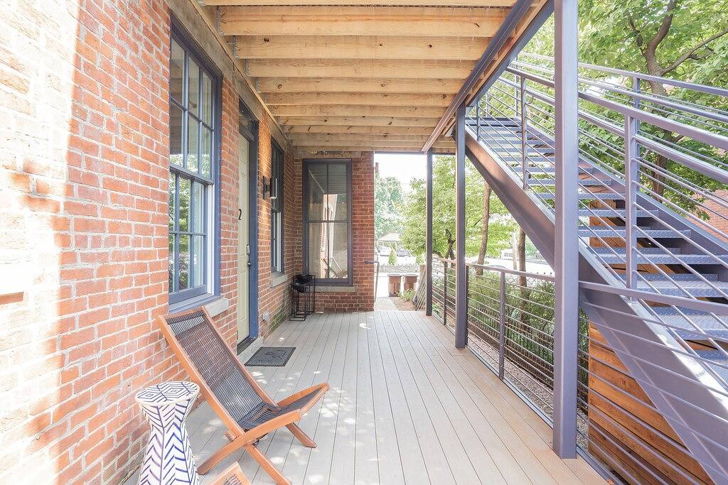 Ganze Wohnung, Funky Fresh Bnb Gehen Sie zu etwas! in Licking Riverside Historic District, Kenton County