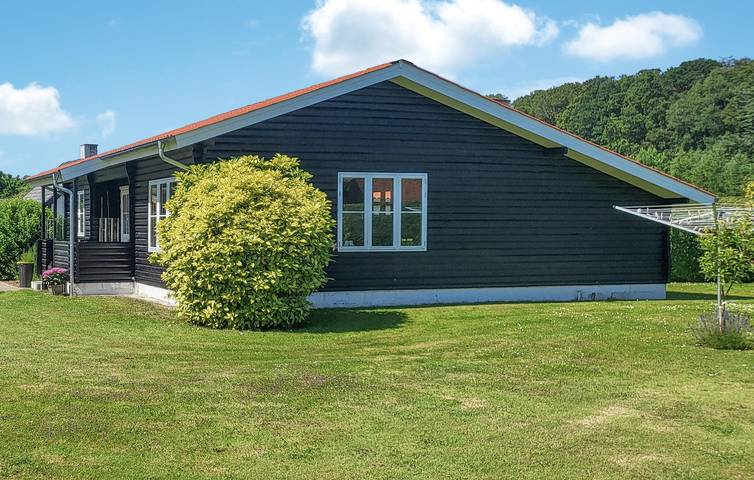 Ferienhaus für 6 Personen, mit Terrasse und Garten in Augustenburg - 4