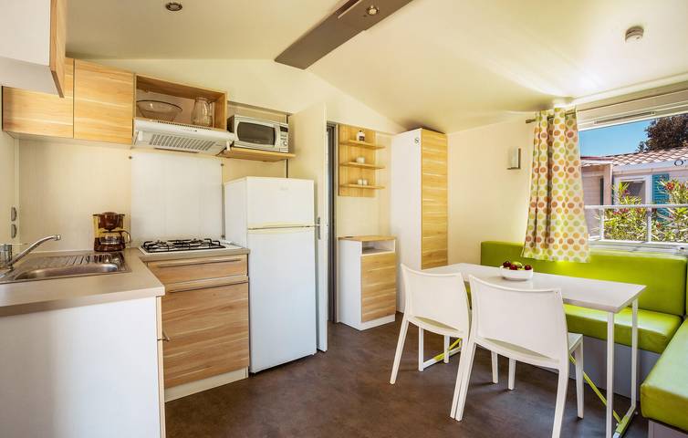 Bungalow für 5 Personen, mit Terrasse, kinderfreundlich in Pula - 3