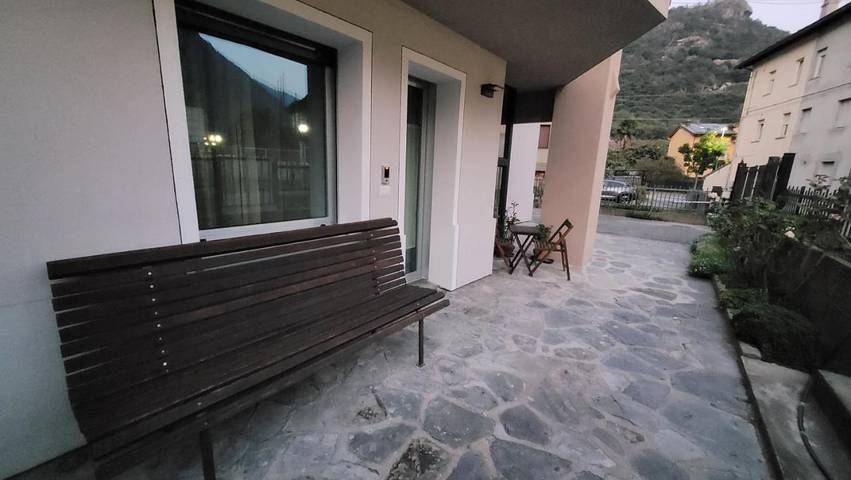 Gîte pour 3 personnes, avec terrasse et vue dans Pont-Saint-Martin (Aosta) - 4