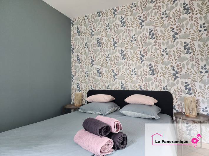 Apartamento de vacaciones para 2 personas, con jardín - 1