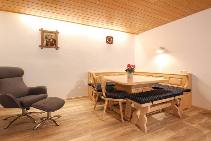 Ferienwohnung für 4 Personen, mit Terrasse - 1