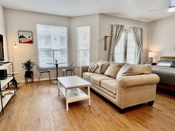 Vacation rental for 4 people in North Padre Island