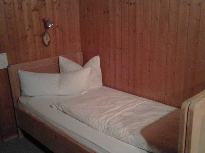 Ganze Ferienwohnung, Roswitha Moosbrugger - Ferienwohnung in Bregenzerwald (Vorarlberg), Au