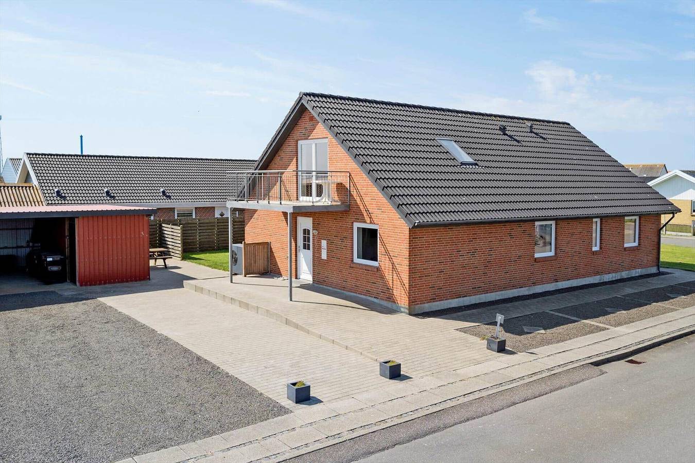 70751 Ulfborg - Fjordvænget 13 in Thorsminde, Nissum Fjord