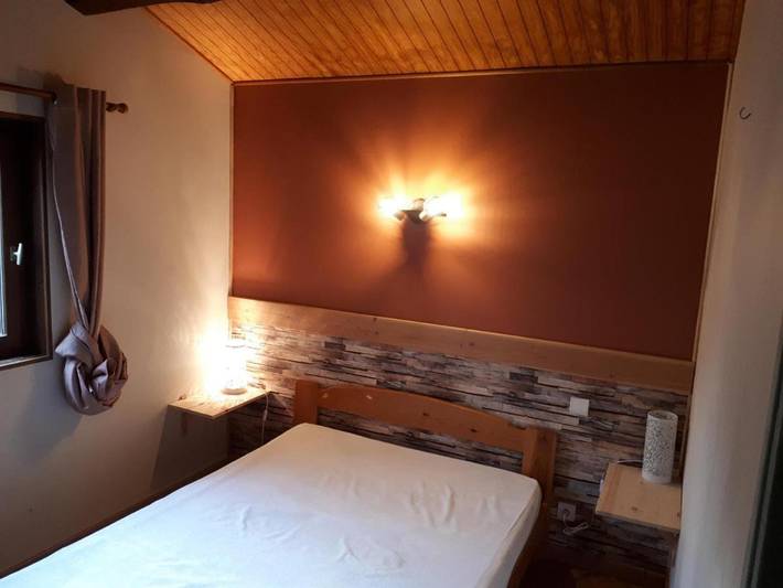 Gîte pour 4 personnes, avec terrasse et jardin, animaux acceptés à Alzon - 3