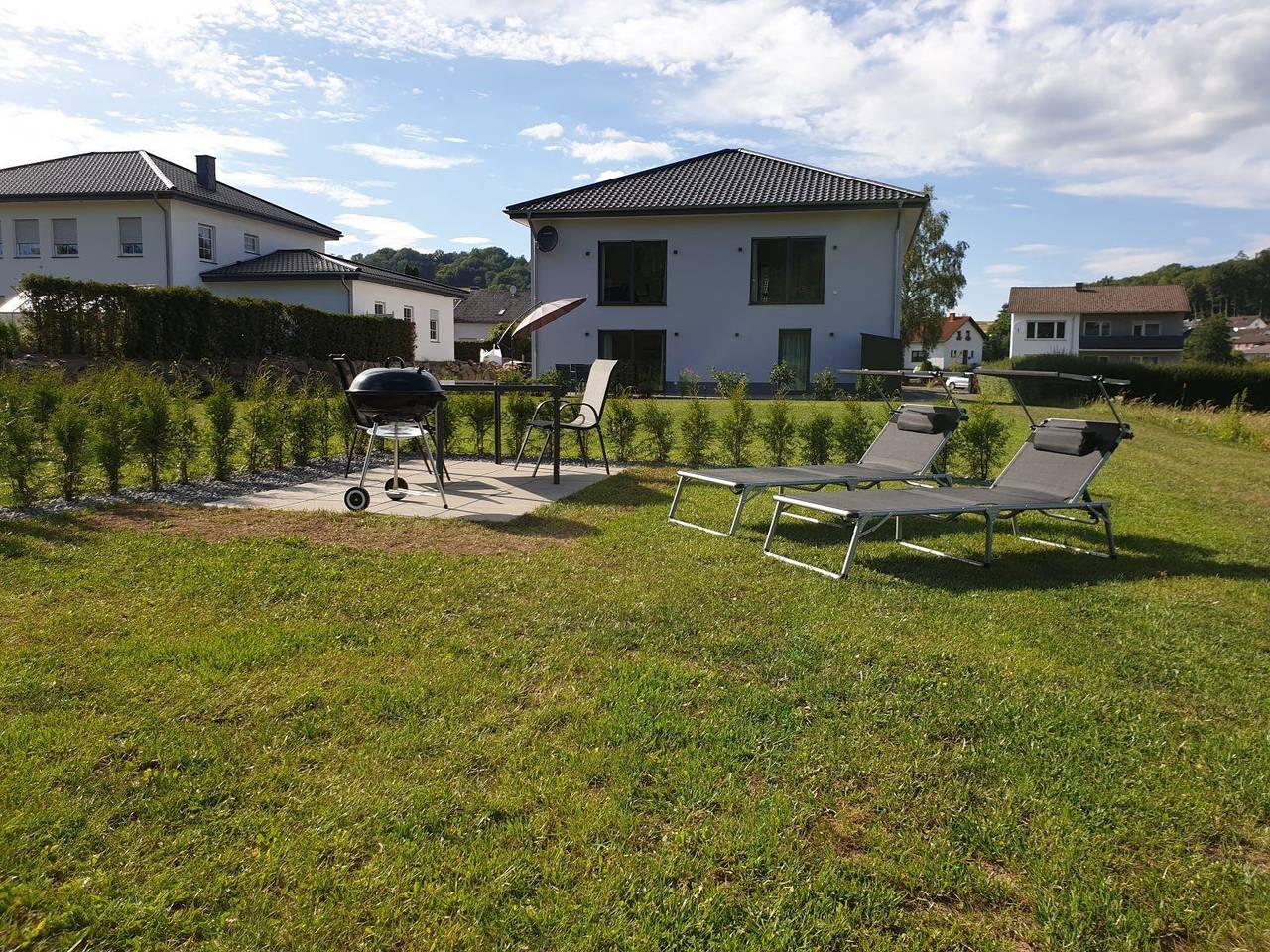 Ganze Ferienwohnung, 2-Bett-Ferienwohnung Tellerley in Üdersdorf, Vulkaneifel