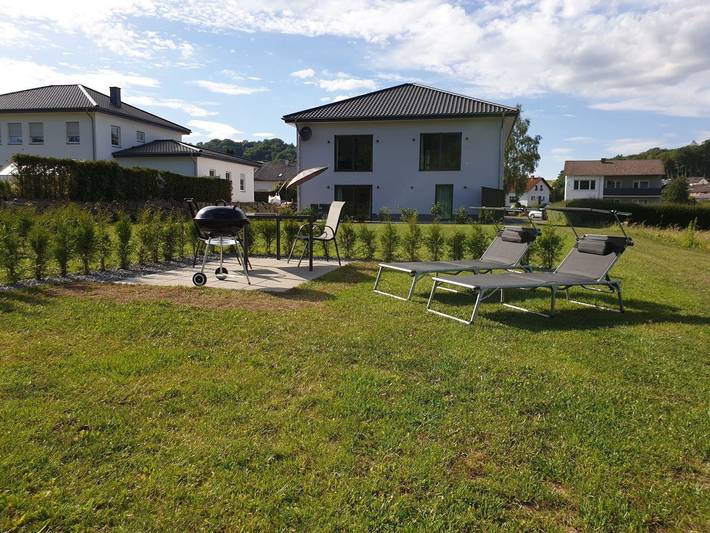 Ganze Ferienwohnung, 2-Bett-Ferienwohnung Tellerley in Üdersdorf, Vulkaneifel