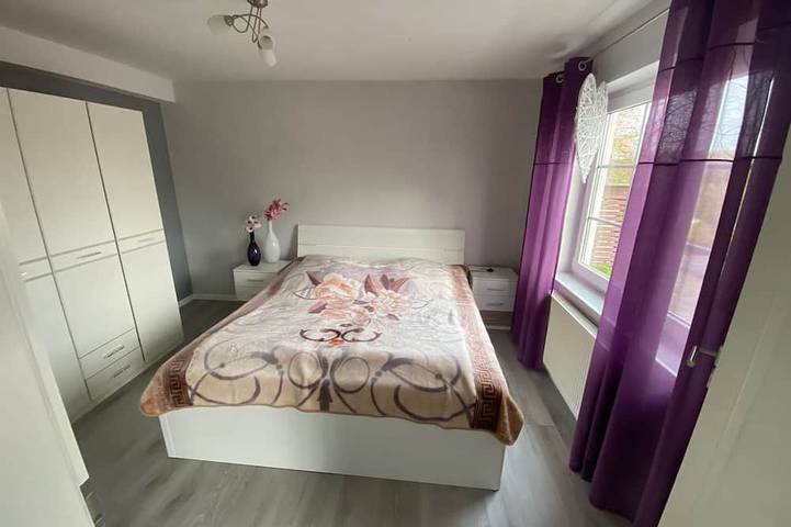 Ferienwohnung für 3 Personen, mit Terrasse und Garten am Sorpesee - 2