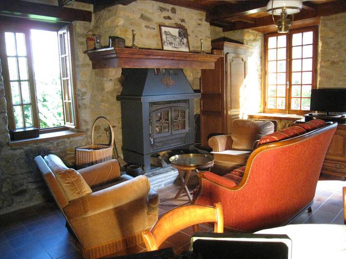 Gîte pour 4 personnes, avec terrasse dans Parc naturel régional des Ardennes - 4