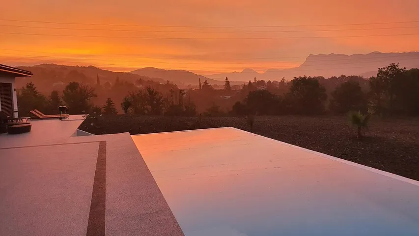 Apartamento de vacaciones para 2 personas, con sauna y jacuzzi además de piscina y jardín - 1