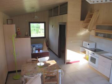 Location De Vacances pour 3 Personnes dans Mont-près-Chambord, Loir-et-Cher, Photo 4
