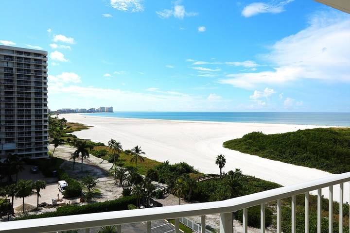 Ferienwohnung für 6 Personen, mit Pool in Marco Island