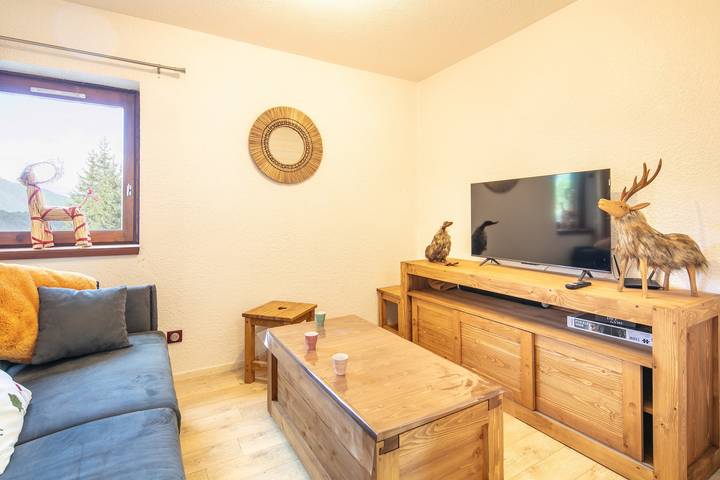 Apartamento de vacaciones para 6 personas, con balcón - 1