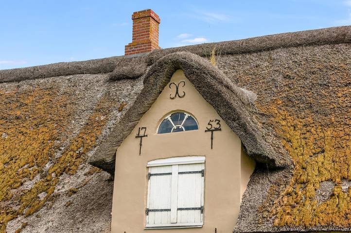 Ferienhaus für 4 Personen, mit Terrasse in Højer - 4