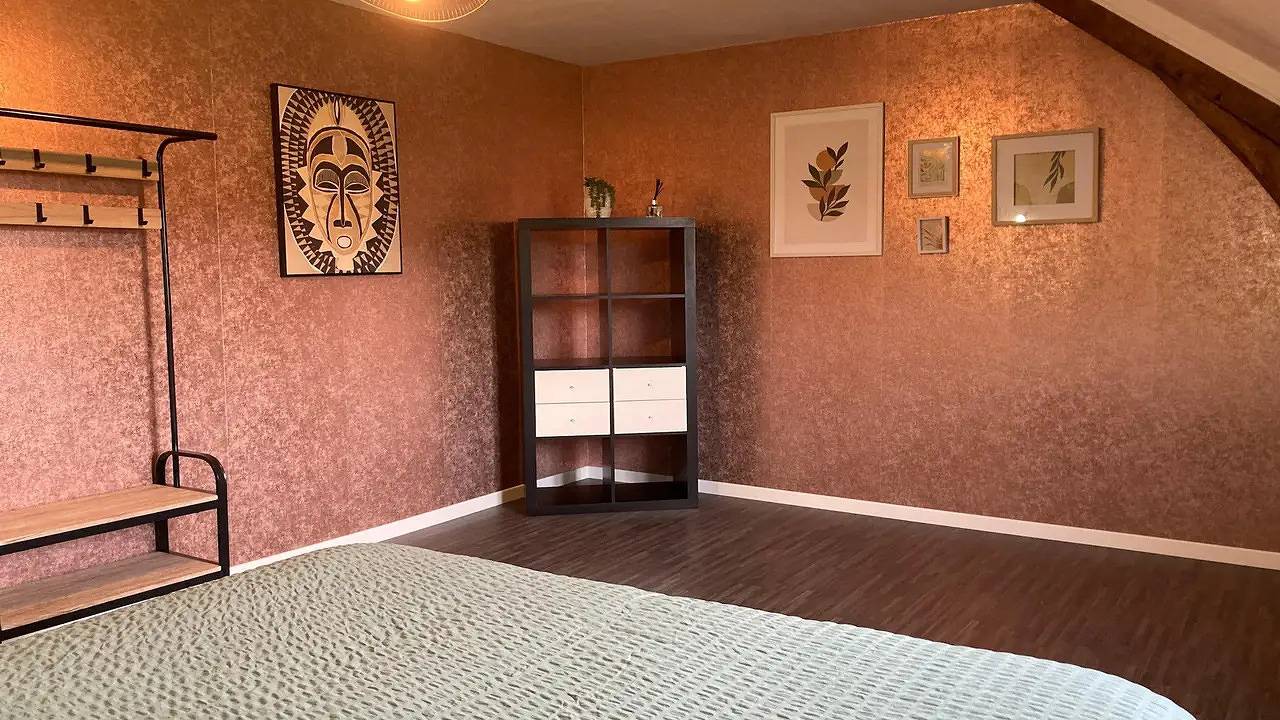Ganze Ferienwohnung, Ferienwohnung für 6 Personen (80 m²) in Fécamp in Fécamp, Le Havre und Umgebung