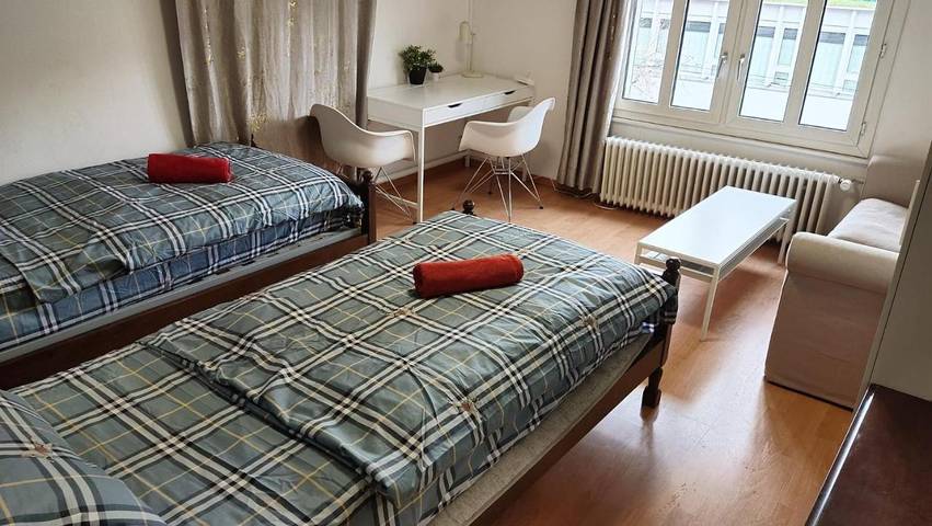 Gîte pour 8 personnes à St. Gallen - 2