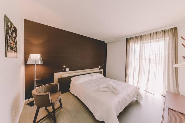 Chambre d’hôte pour 6 personnes, avec jardin ainsi que vue et sauna - 1