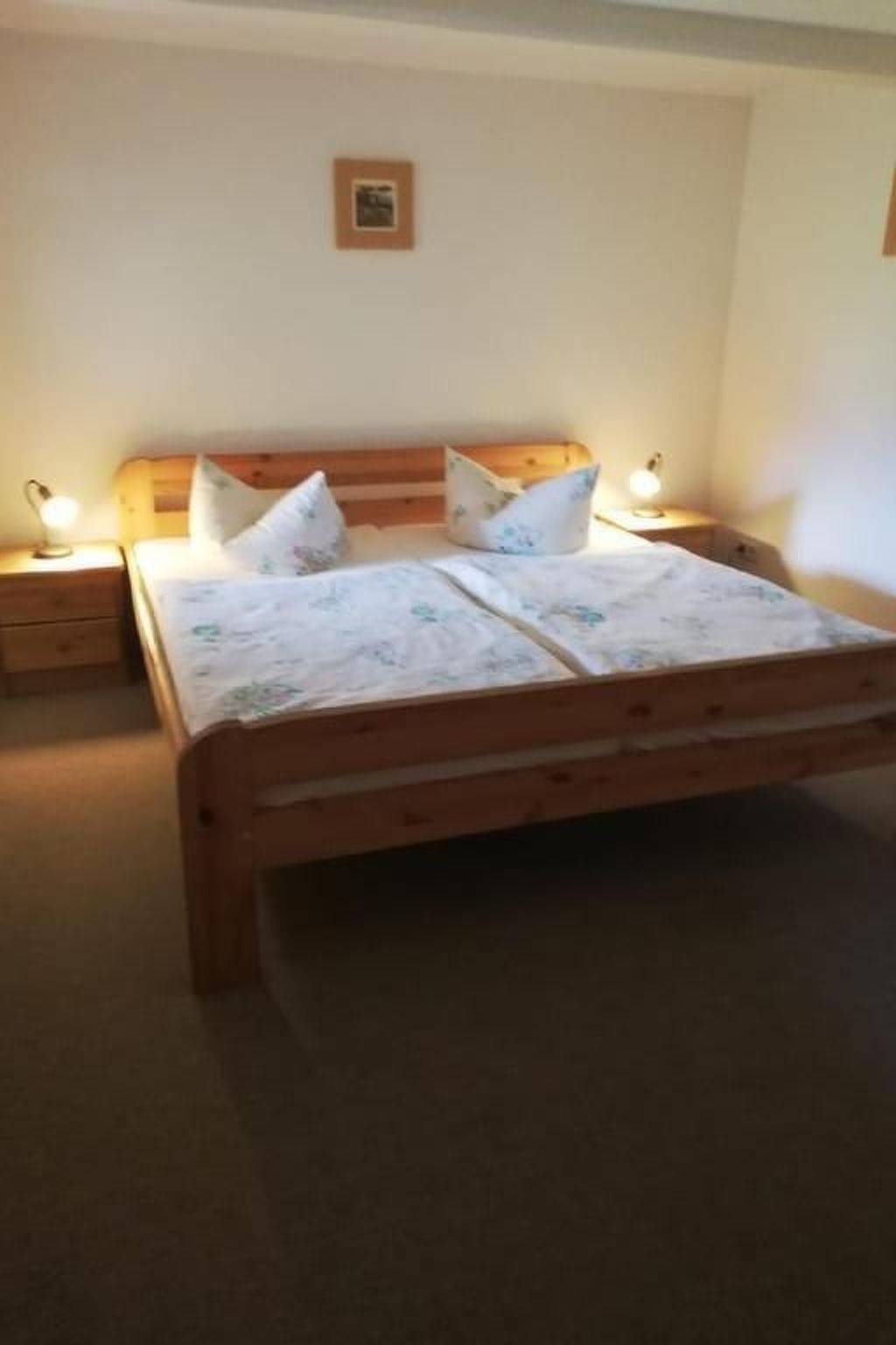 Ganze Wohnung, Mit Blick auf das Wasser in Hainewalde, Zittauer Gebirge