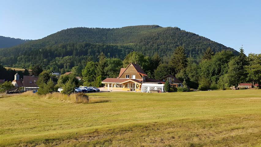 Cottage pour 4 personnes, animaux acceptés dans Champenay