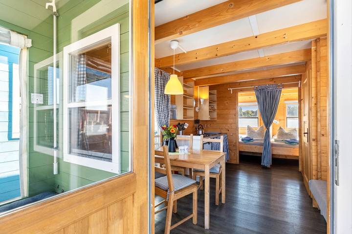 Ferienhaus für 6 Personen, mit Seeblick in Berlin Umland - 4