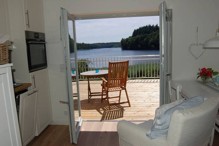 Bauernhof für 2 Personen, mit Balkon und Terrasse in Kreis Herzogtum Lauenburg