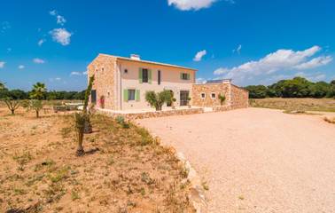 Finca in Felanitx, Mallorca Süden für 8 